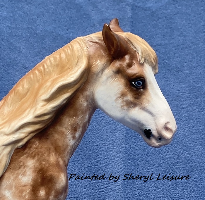 Classic Mustang Mare Sabino – Leisure Art Studio