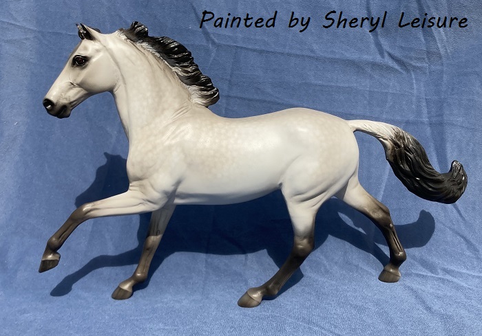 Pony Gelding – Leisure Art Studio