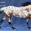 Custom Breyer Appaloosa Australian Stock Horse - Image 2