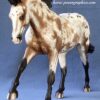 Custom Breyer Appaloosa Australian Stock Horse - Image 4