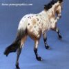 Custom Breyer Appaloosa Australian Stock Horse - Image 6