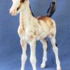 Custom Breyer Arabian Foal Bay Sabino - Image 3