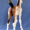Custom Breyer Arabian Foal Bay Sabino - Image 6