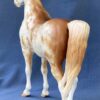 Custom Breyer Arabian Mare Chestnut Sabino - Image 6