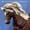 Custom Breyer Sport Pony Silver Bay - Image 3
