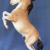 Custom Breyer Rearing Buckskin - Image 2