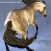 Custom Breyer Reining Horse Buckskin - Image 6
