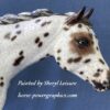 Custom Breyer Appaloosa Stock Horse - Image 5