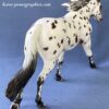 Custom Breyer Appaloosa Stock Horse - Image 6