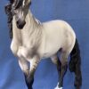 Custom Resin Kiger Mustang Grullo - Image 6