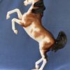 Custom Resin Rearing Arabian Bay Sabino - Image 2