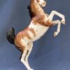 Custom Resin Rearing Arabian Bay Sabino - Image 3