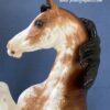 Custom Resin Rearing Arabian Bay Sabino - Image 4