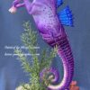 Custom Resin "Atlantis" Sea Horse Resin - Image 2